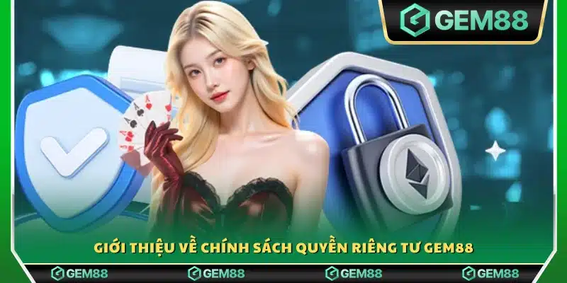 Tổng quan chính sách quyền riêng tư tại Gem88