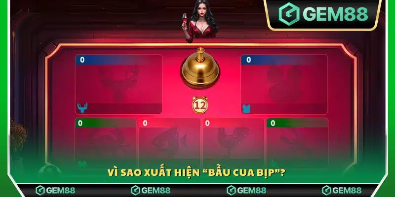 Lý do khiến biến thể “bầu cua bịp” ra đời