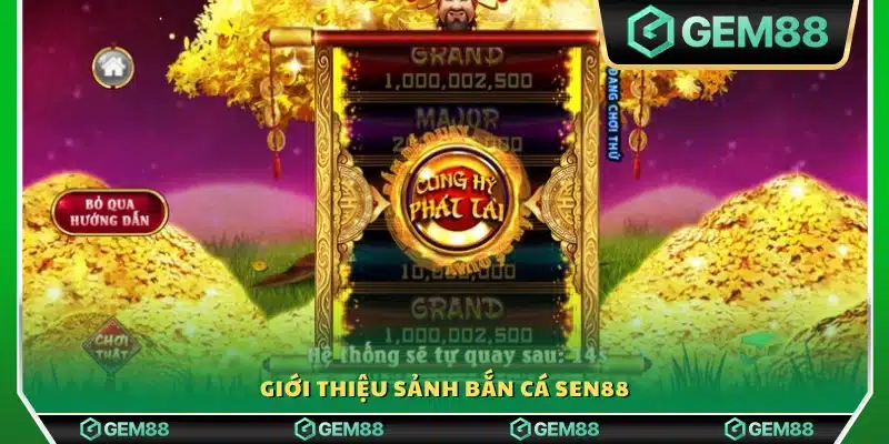 Người chơi tùy chỉnh giá trị đặt cược