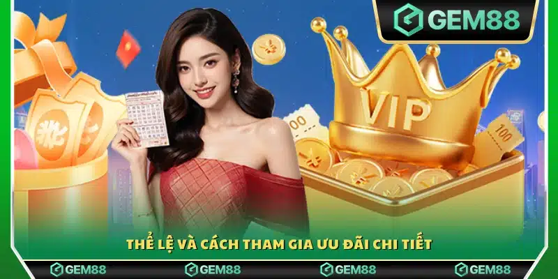 Thể lệ chương trình cùng cách thức tham gia cụ thể
